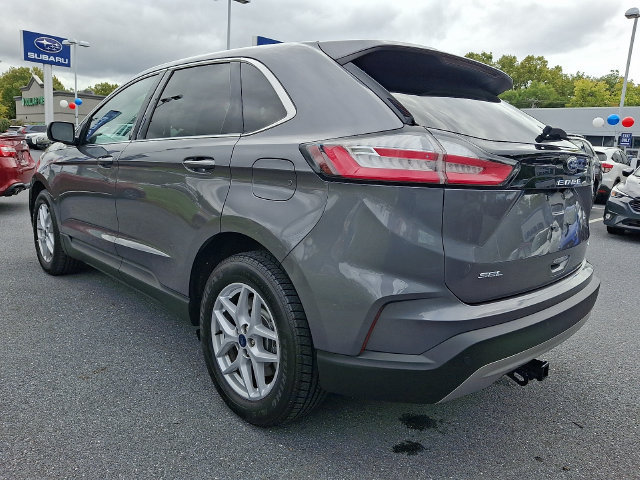 Used 2021 Ford Edge SEL w/ Convenience Package AWD/4WD image 5