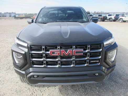New 2026 GMC Canyon AT4 w/ Nightfall Essentials Package AWD/4WD image 11