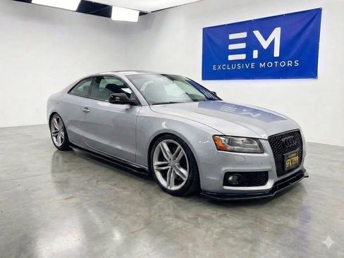 Used 2011 Audi S5 Prestige image 1