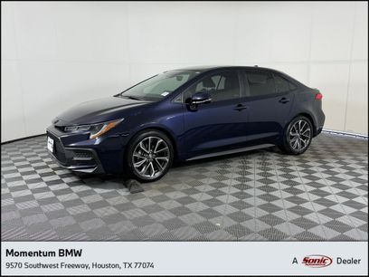 Used 2022 Toyota Corolla SE