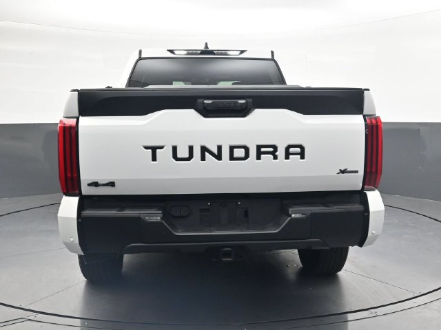 Used 2025 Toyota Tundra SR5 w/ SR5 Premium Package AWD/4WD image 6