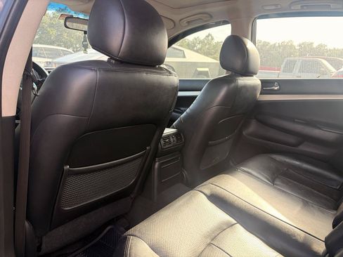 Used 2007 INFINITI G35 Journey RWD image 7