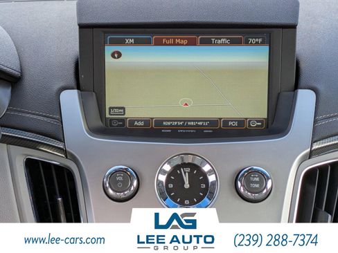 Used 2013 Cadillac CTS Luxury image 14