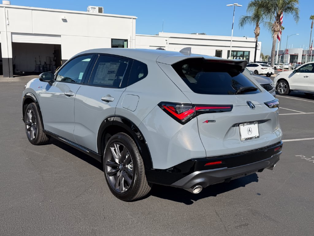 Used 2026 Acura ADX A-Spec AWD/4WD image 9