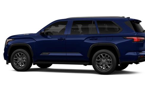 New 2026 Toyota Sequoia Platinum image 35