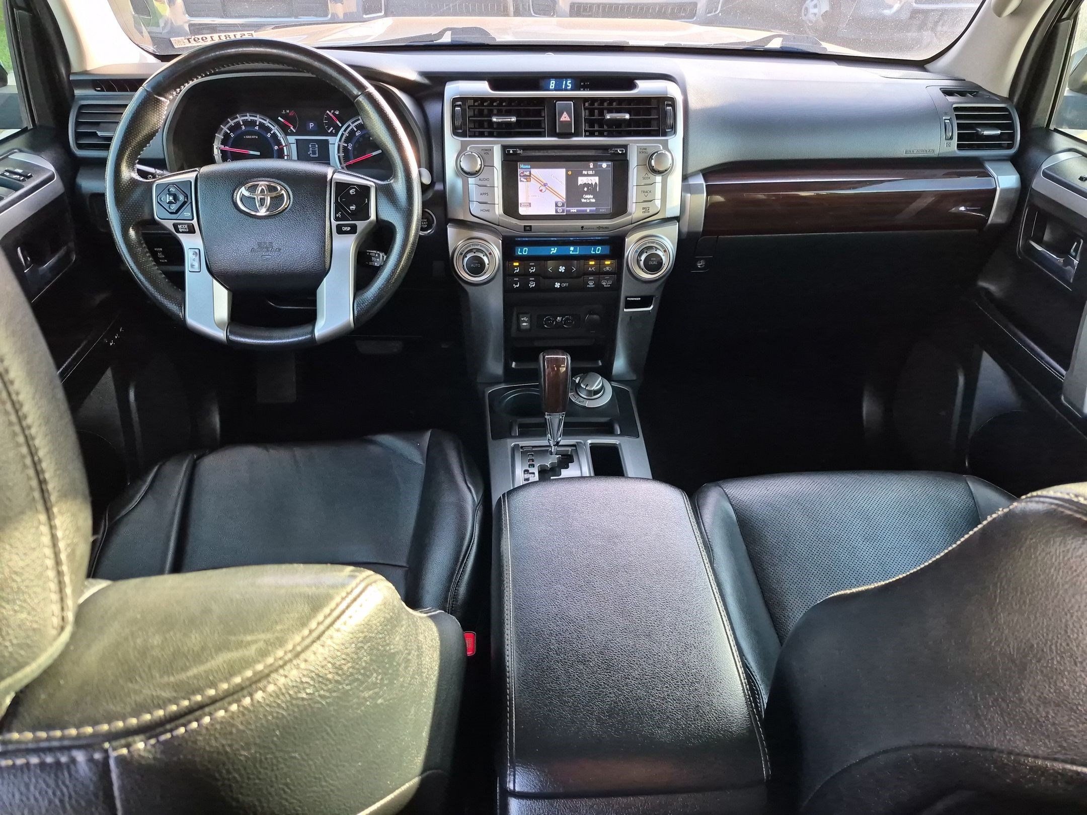 Used 2014 Toyota 4Runner Limited AWD/4WD image 31