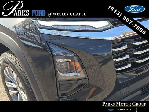 Used 2026 Chevrolet Equinox LT image 6