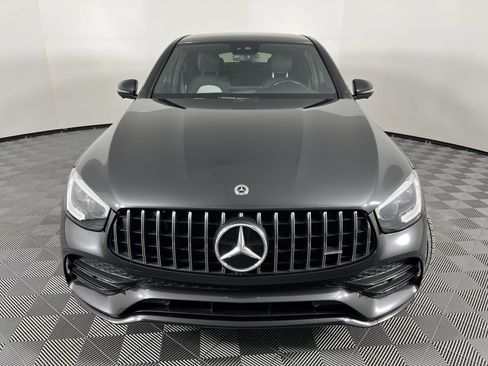 Certified 2021 Mercedes-Benz GLC 43 AMG 4MATIC Coupe image 5