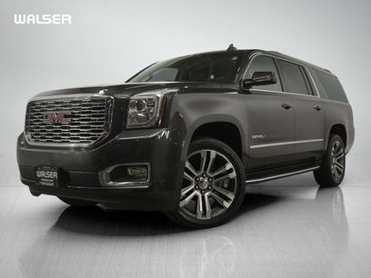 Used 2018 GMC Yukon XL Denali w/ Open Road Package