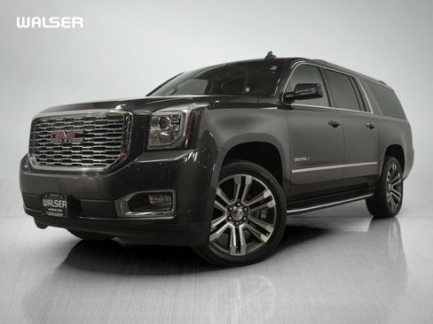 Used 2018 GMC Yukon XL Denali w/ Open Road Package image 1