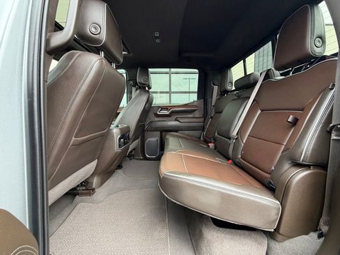 Used 2023 GMC Sierra 1500 Denali w/ Denali Reserve Package AWD/4WD image 21