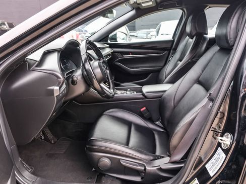 Used 2024 MAZDA MAZDA3 s FWD image 20