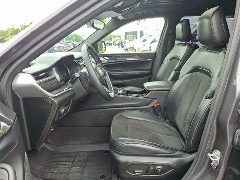Used 2021 Jeep Grand Cherokee L Laredo AWD/4WD image 14