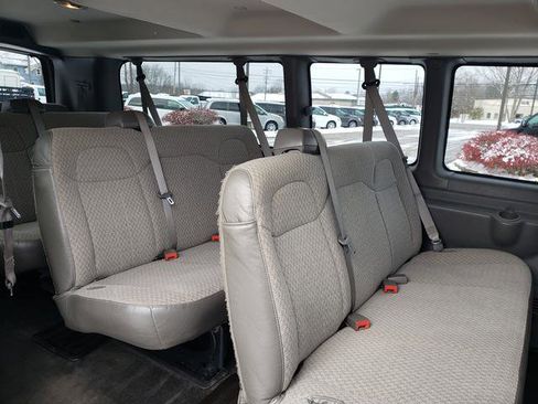 Used 2016 Chevrolet Express 3500 LT w/ LT Preferred Equipment Group image 13