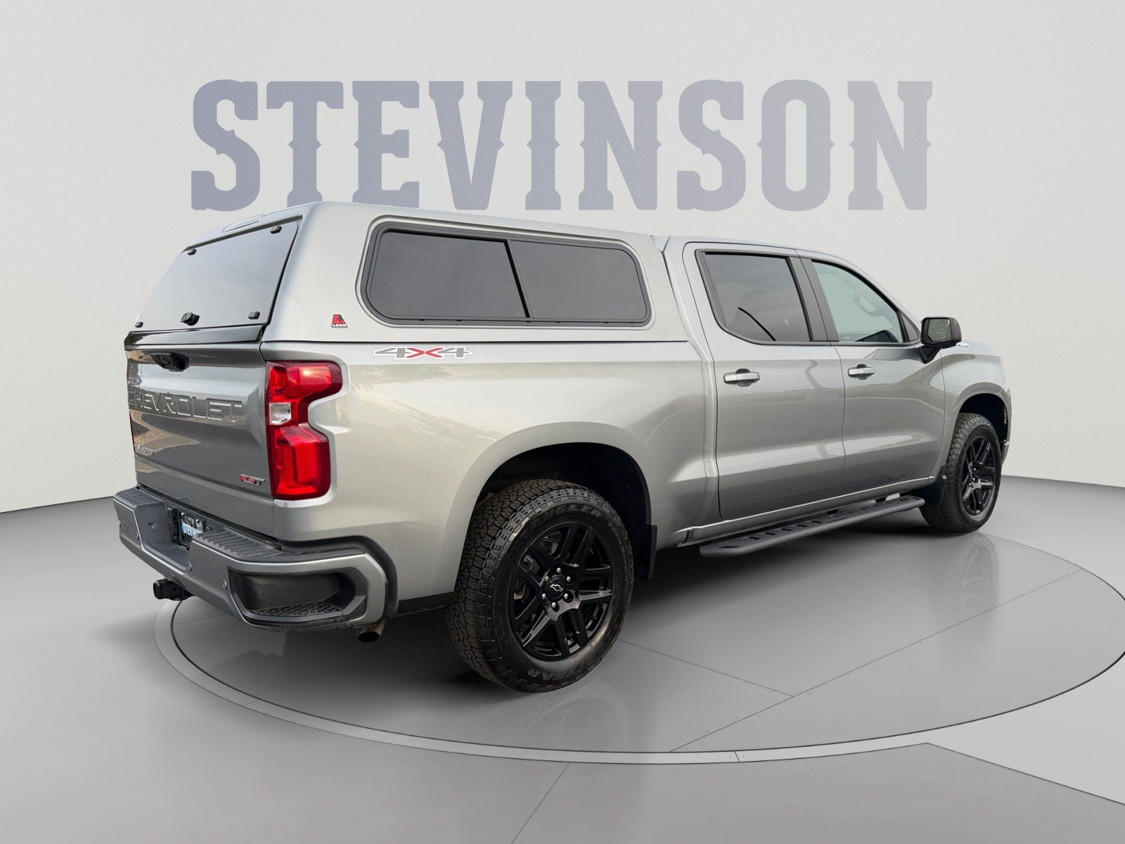 Used 2024 Chevrolet Silverado 1500 RST w/ RST All Star Premium Package AWD/4WD image 5
