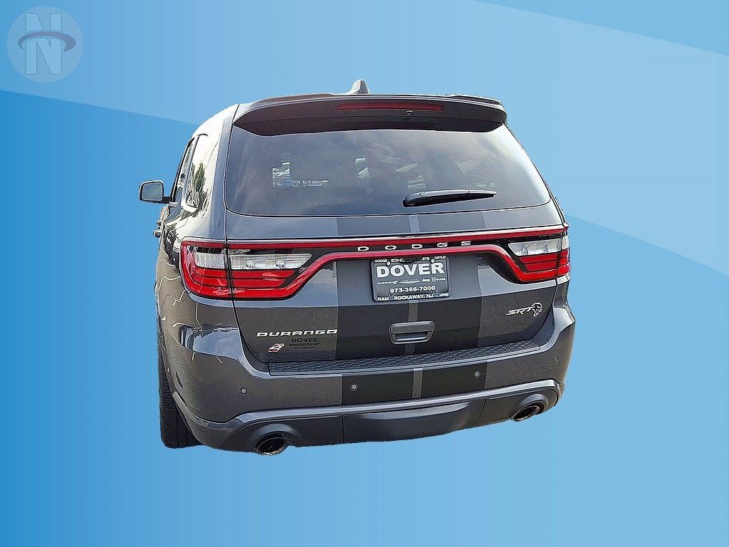 Used 2026 Dodge Durango SRT Hellcat w/ Premium Group AWD/4WD image 7