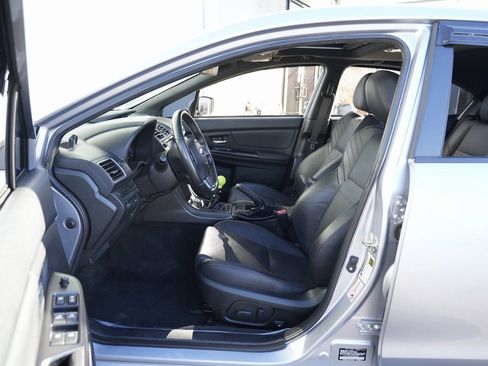 Used 2020 Subaru WRX Limited image 23