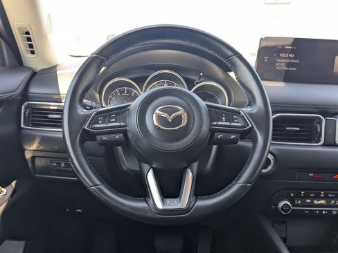 Used 2021 MAZDA CX-5 Touring AWD/4WD image 17