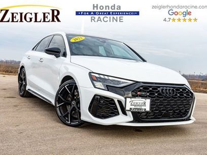 Used 2023 Audi RS 3