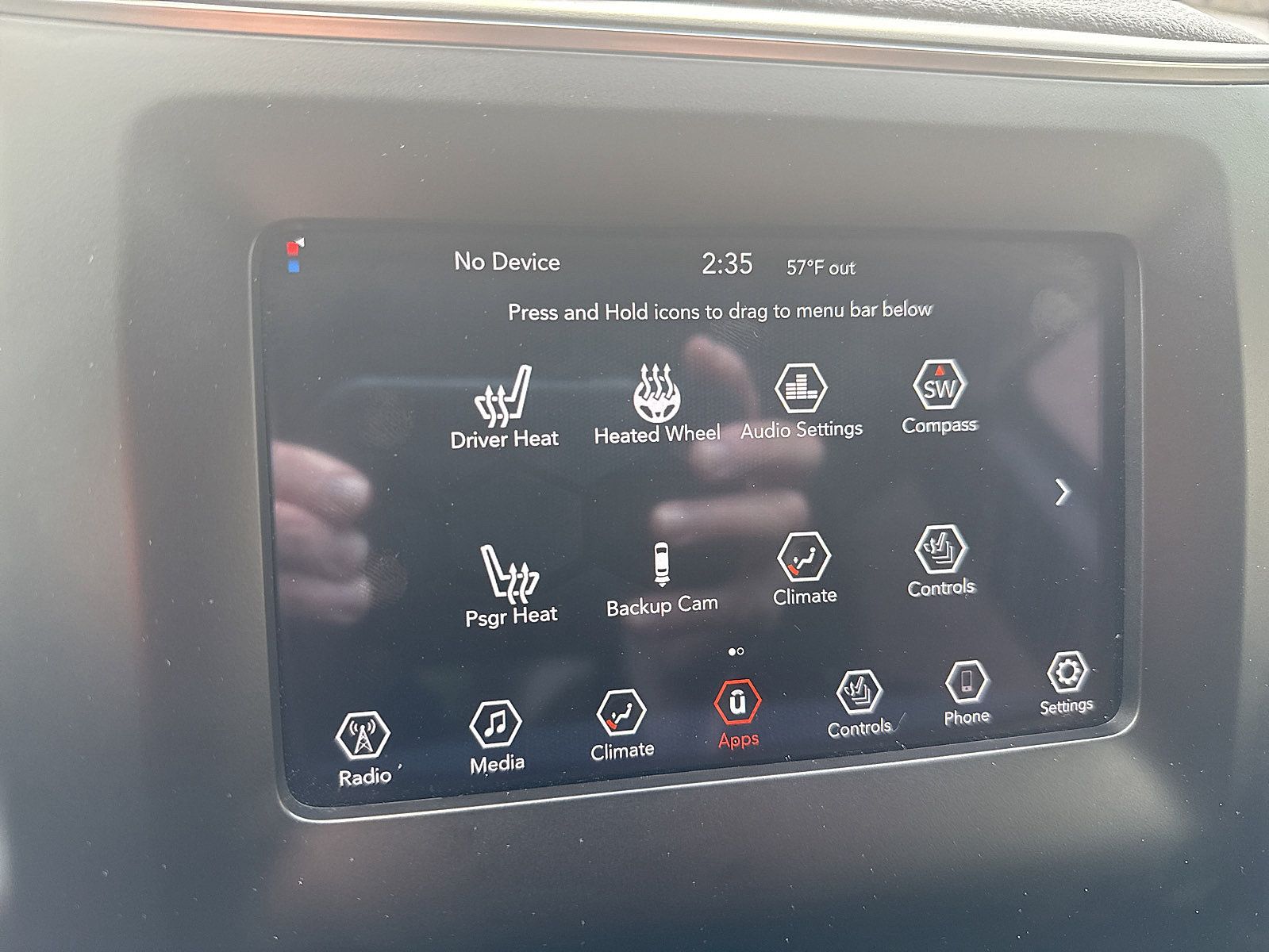 Used 2019 Jeep Cherokee Latitude w/ Cold Weather Group AWD/4WD image 51