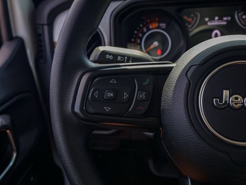 New 2026 Jeep Wrangler Unlimited Sport AWD/4WD image 88