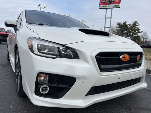 Used 2016 Subaru WRX Limited image 51