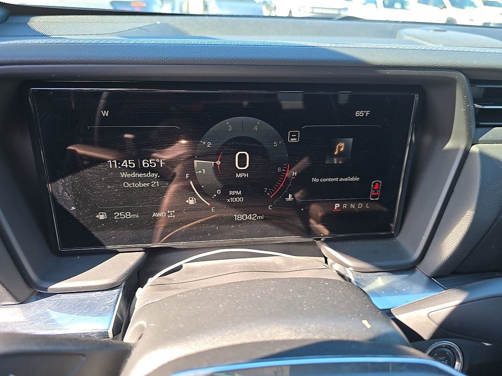 Used 2026 GMC Terrain Elevation AWD/4WD image 12