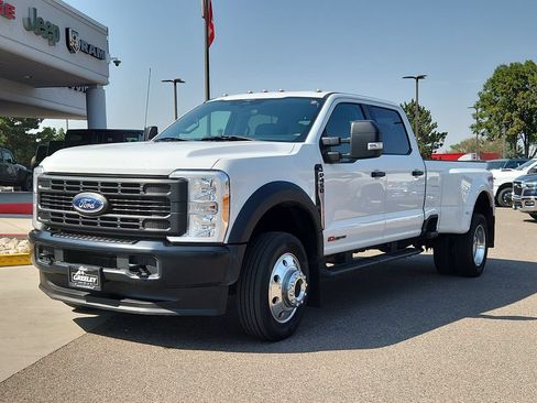Used 2023 Ford F450 XL AWD/4WD image 4