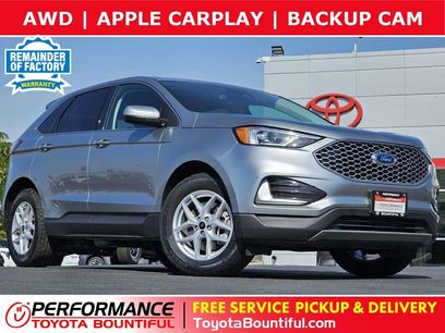 Used 2024 Ford Edge SEL