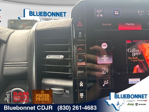 New 2027 RAM 1500 Rebel w/ G/T Package AWD/4WD image 17