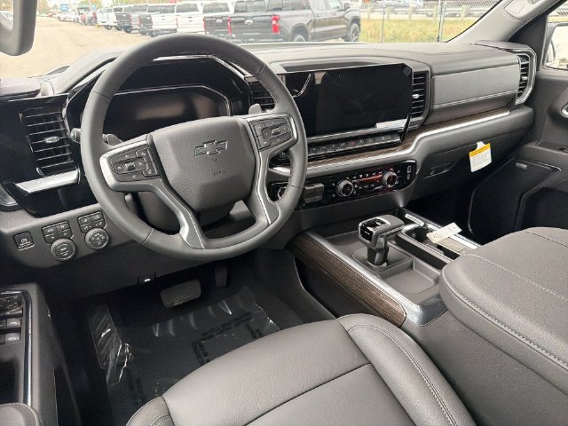 New 2026 Chevrolet Silverado 1500 RST w/ RST All Star Premium Package AWD/4WD image 23