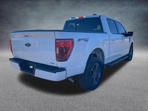 Used 2023 Ford F150 XLT w/ Equipment Group 302A High AWD/4WD image 8