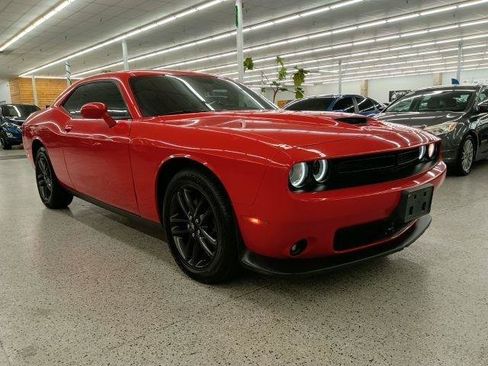 Used 2019 Dodge Challenger GT w/ Plus Group AWD/4WD image 2