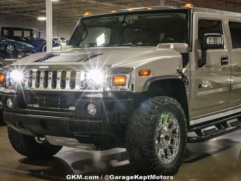 Used 2006 HUMMER H2 image 50