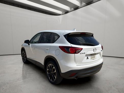 Used 2016 MAZDA CX-5 Grand Touring image 3