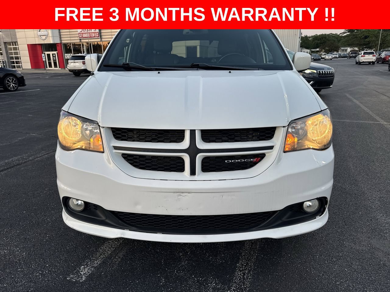 Used 2019 Dodge Grand Caravan GT FWD image 31