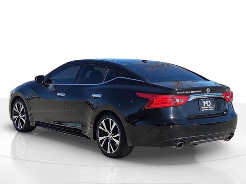 Used 2018 Nissan Maxima 3.5 SL image 4