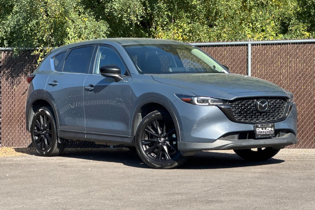 Used 2025 MAZDA CX-5 Carbon Edition AWD/4WD image 2