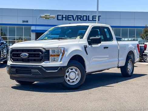 Used 2021 Ford F150 XL w/ XL Power Equipment Group RWD image 1