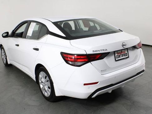 Certified 2025 Nissan Sentra S image 4