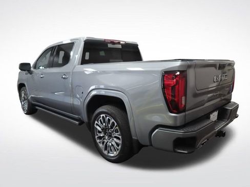 Used 2024 GMC Sierra 1500 Denali Ultimate AWD/4WD image 3