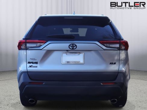 Used 2023 Toyota RAV4 XLE image 6