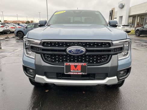 Used 2024 Ford Ranger Lariat w/ FX4 Off-Road Package image 2