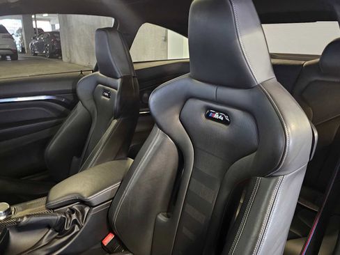 Used 2019 BMW M4 Coupe w/ Competition Package image 28