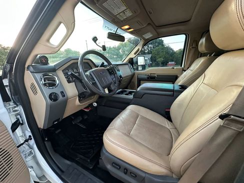 Used 2012 Ford F350 Lariat w/ Lariat Ultimate Pkg AWD/4WD image 14