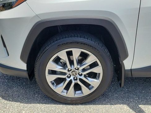 Used 2024 Toyota RAV4 XLE Premium w/ Weather Package FWD image 11