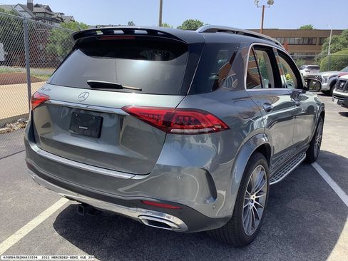 Used 2022 Mercedes-Benz GLE 350 image 6