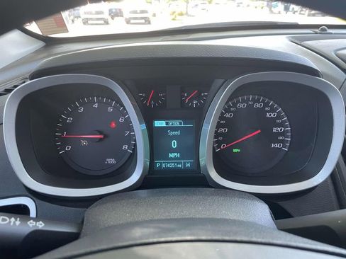 Used 2016 Chevrolet Equinox LT image 23