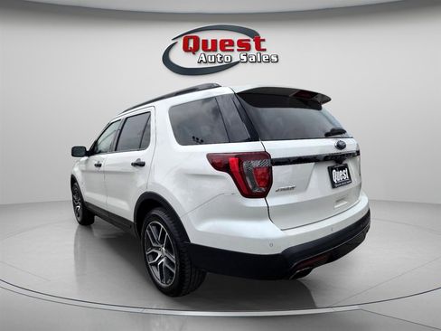 Used 2016 Ford Explorer Sport w/ Equipment Group 401A image 7