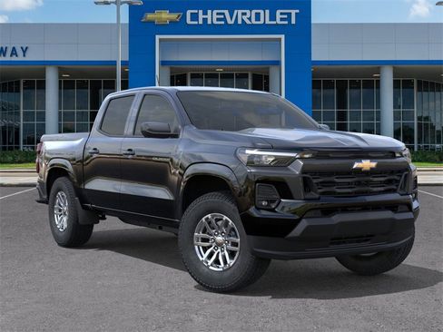 New 2026 Chevrolet Colorado LT w/ LT Convenience Package image 7